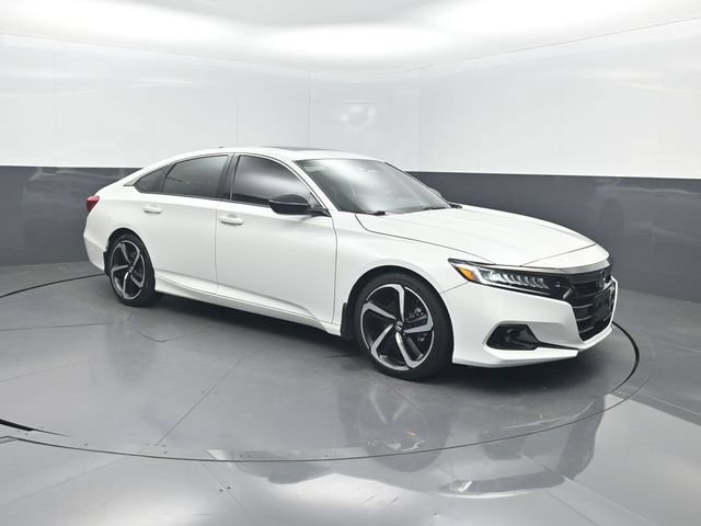 Used 2022 Honda Accord Sport image 35
