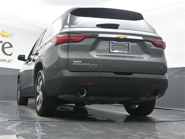 Used 2023 Chevrolet Traverse LT w/ LT Premium Package image 56