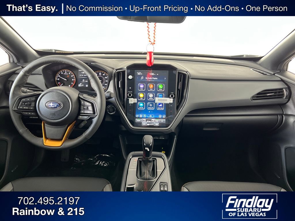 New 2026 Subaru Crosstrek 2.5i Wilderness image 15