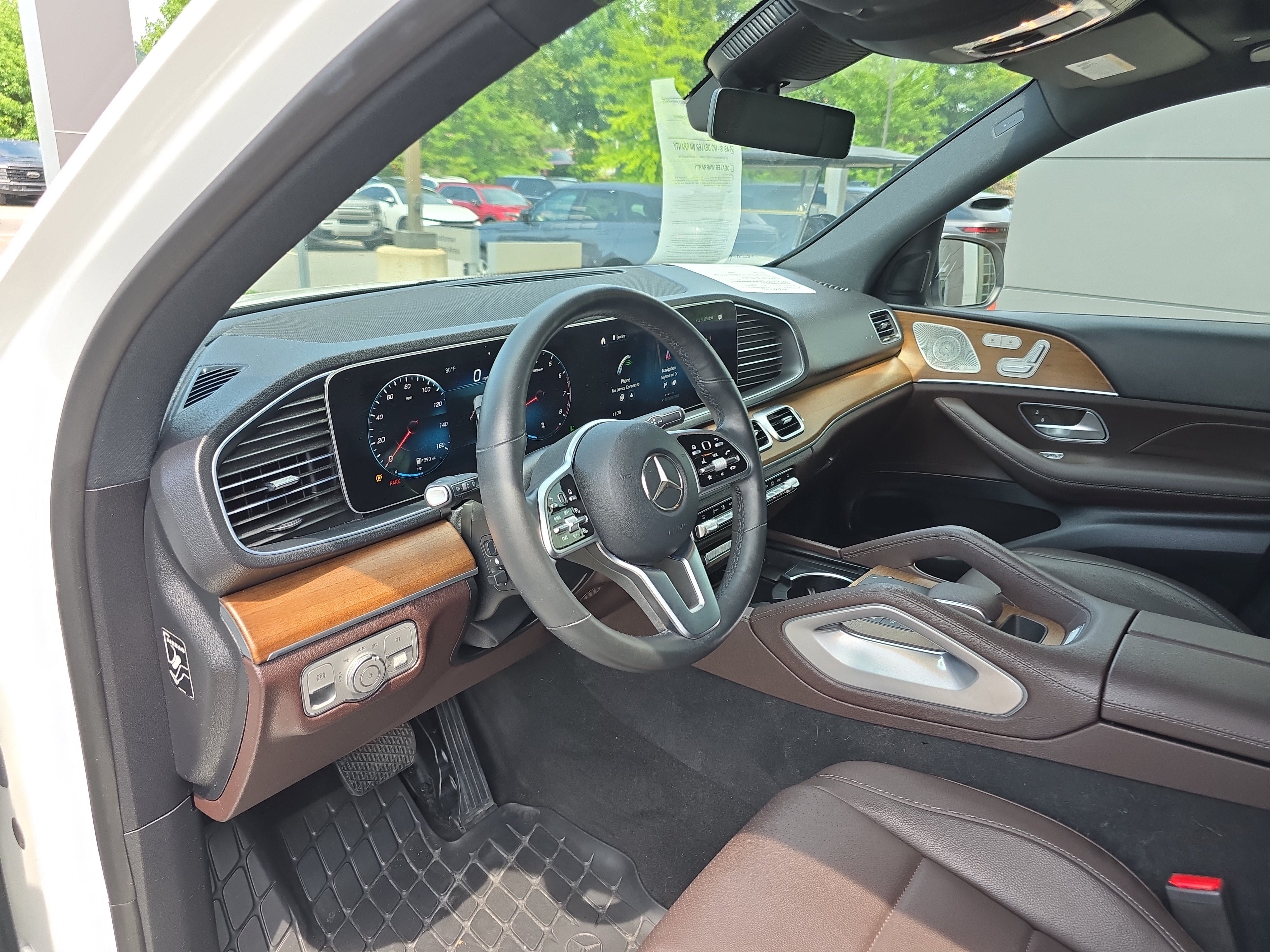Used 2022 Mercedes-Benz GLE 350 4MATIC image 22