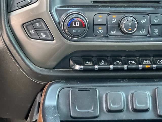Used 2017 Chevrolet Silverado 1500 High Country AWD/4WD image 15