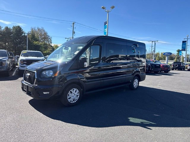 Used 2025 Ford Transit 350 XLT RWD image 3