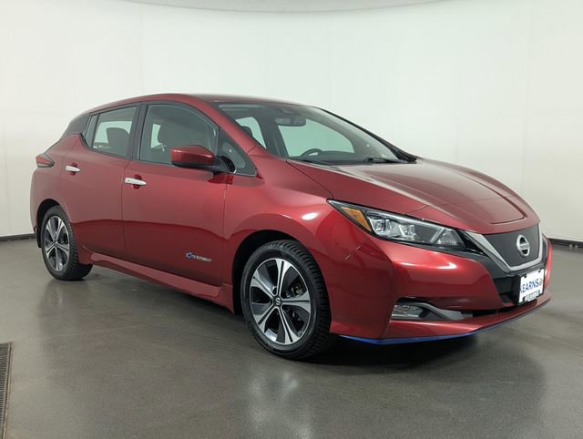 Used 2019 Nissan Leaf SV Plus w/ SV Plus Technology Package image 2