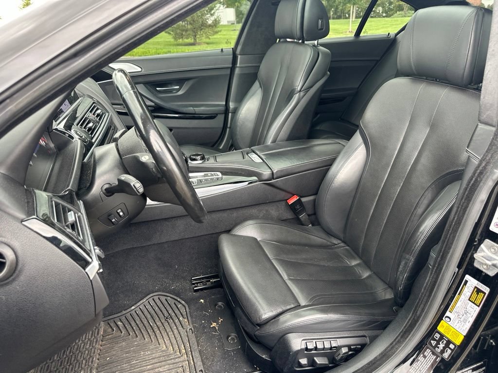 Used 2018 BMW ALPINA B6 xDrive Gran Coupe w/ Executive Package AWD/4WD image 15