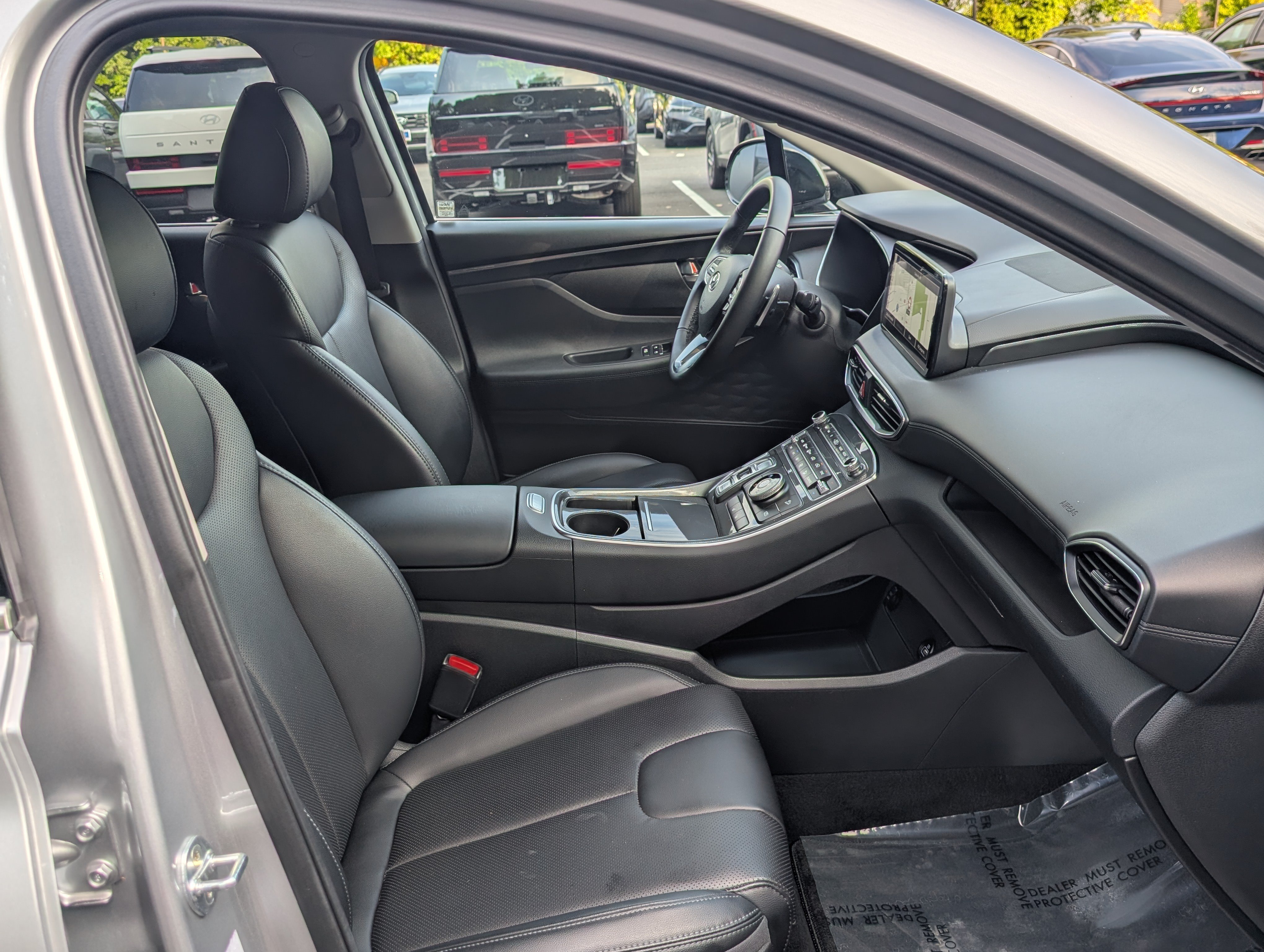 Used 2023 Hyundai Santa Fe XRT AWD/4WD image 10