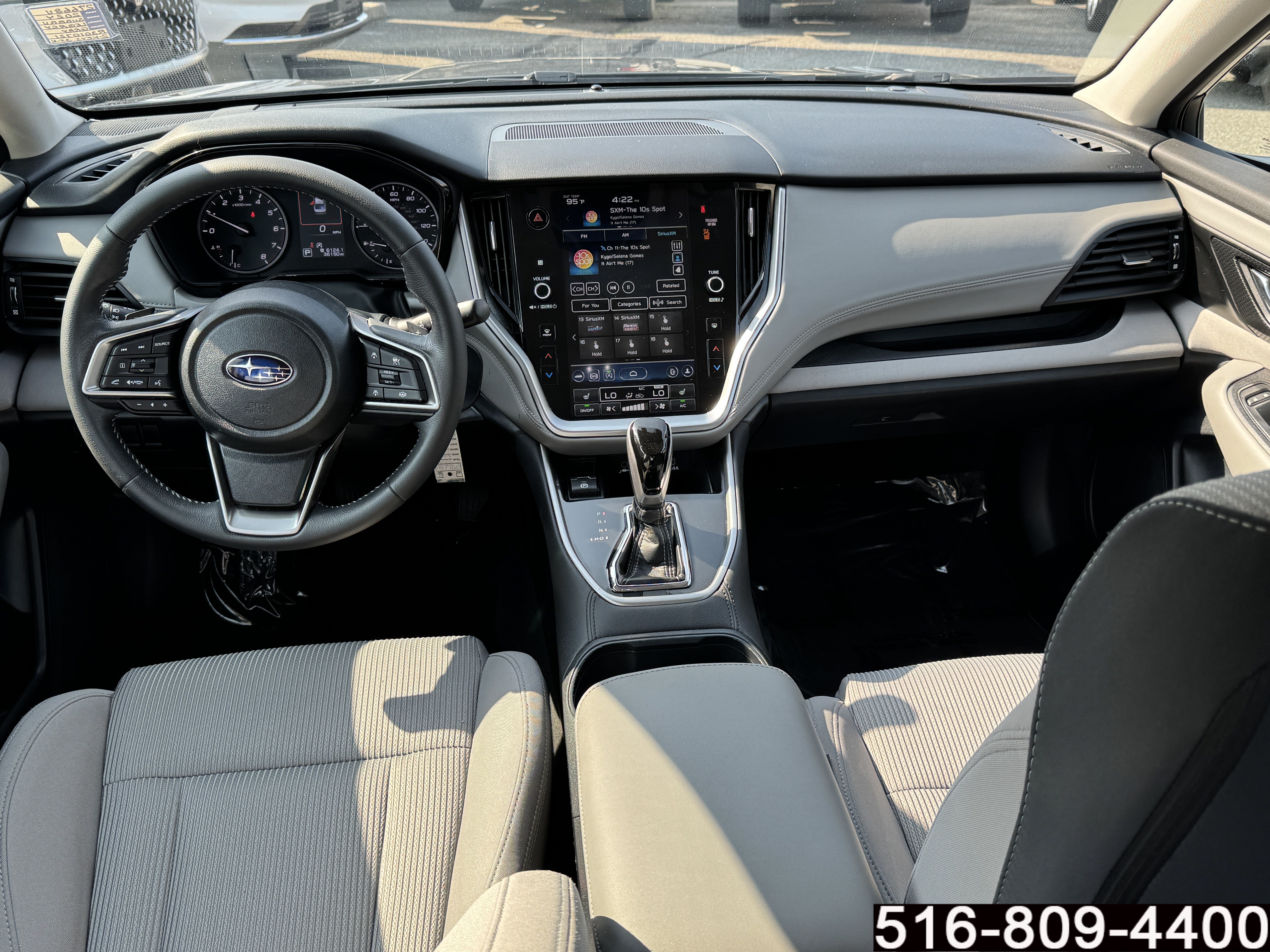 Used 2024 Subaru Legacy Premium AWD/4WD image 13