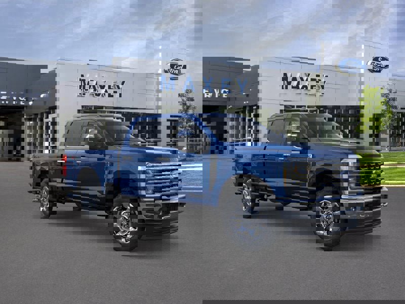 New 2026 Ford F350 4x4 Crew Cab Super Duty image 7