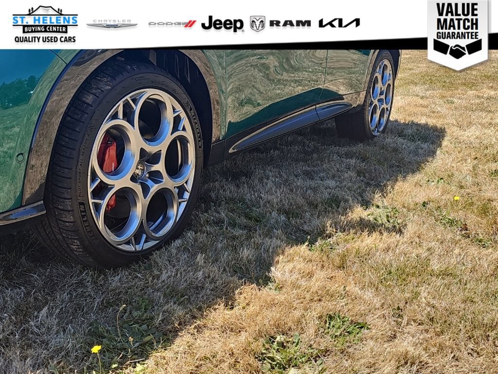 Used 2024 Alfa Romeo Tonale Veloce AWD/4WD image 10