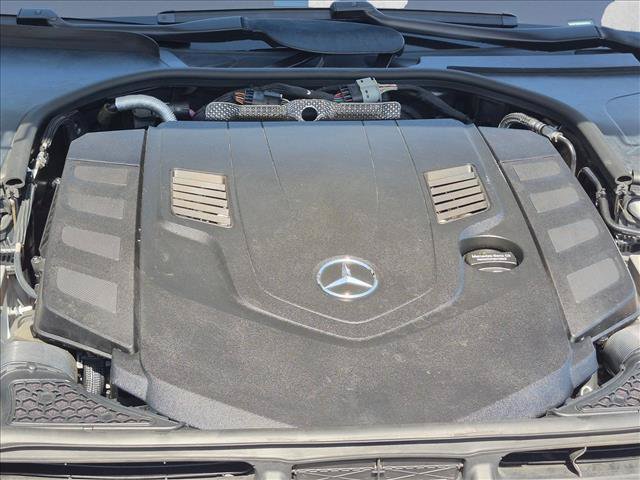 Used 2024 Mercedes-Benz S 580 4MATIC Sedan image 23