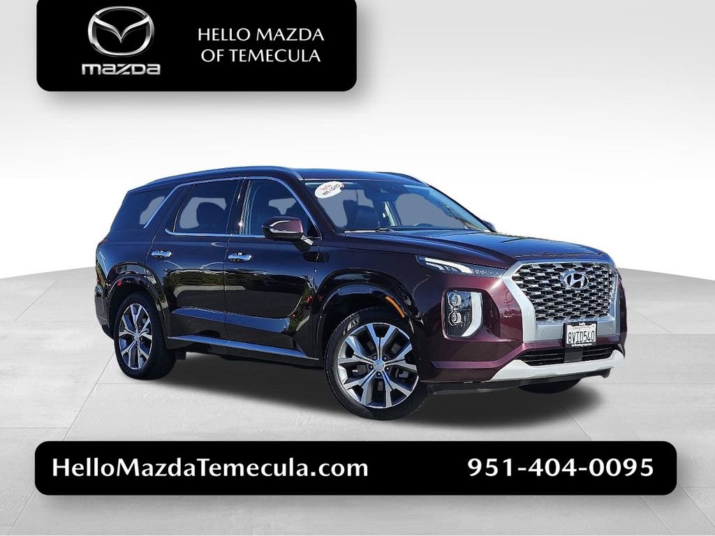 Used 2021 Hyundai Palisade Limited