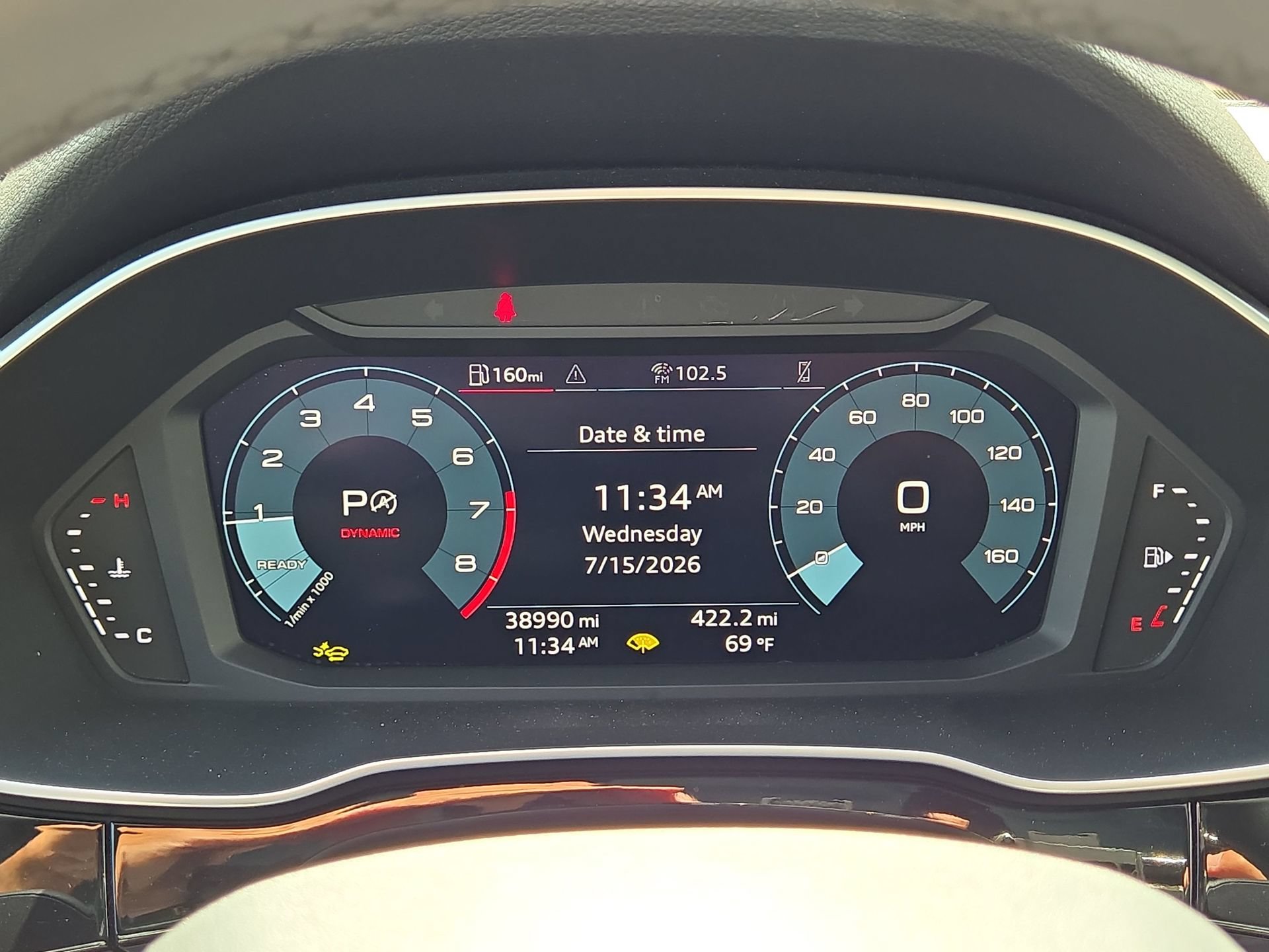 Certified 2025 Audi Q3 2.0T Premium AWD/4WD image 20