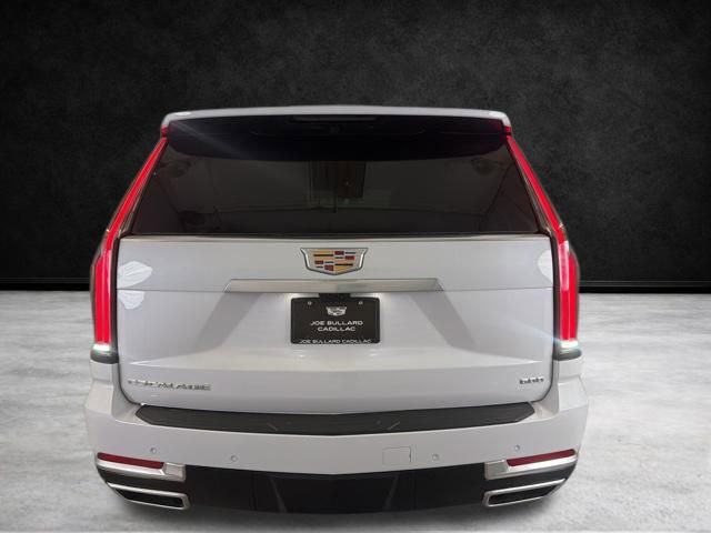 Certified 2026 Cadillac Escalade Luxury w/ LPO, Floor Liner Package image 7