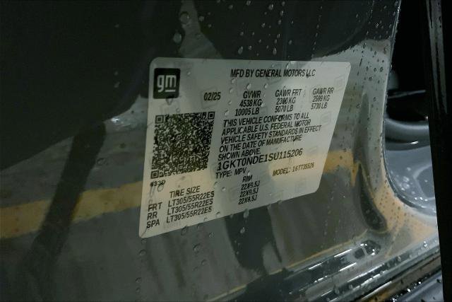 New 2025 GMC Hummer EV 2X image 13