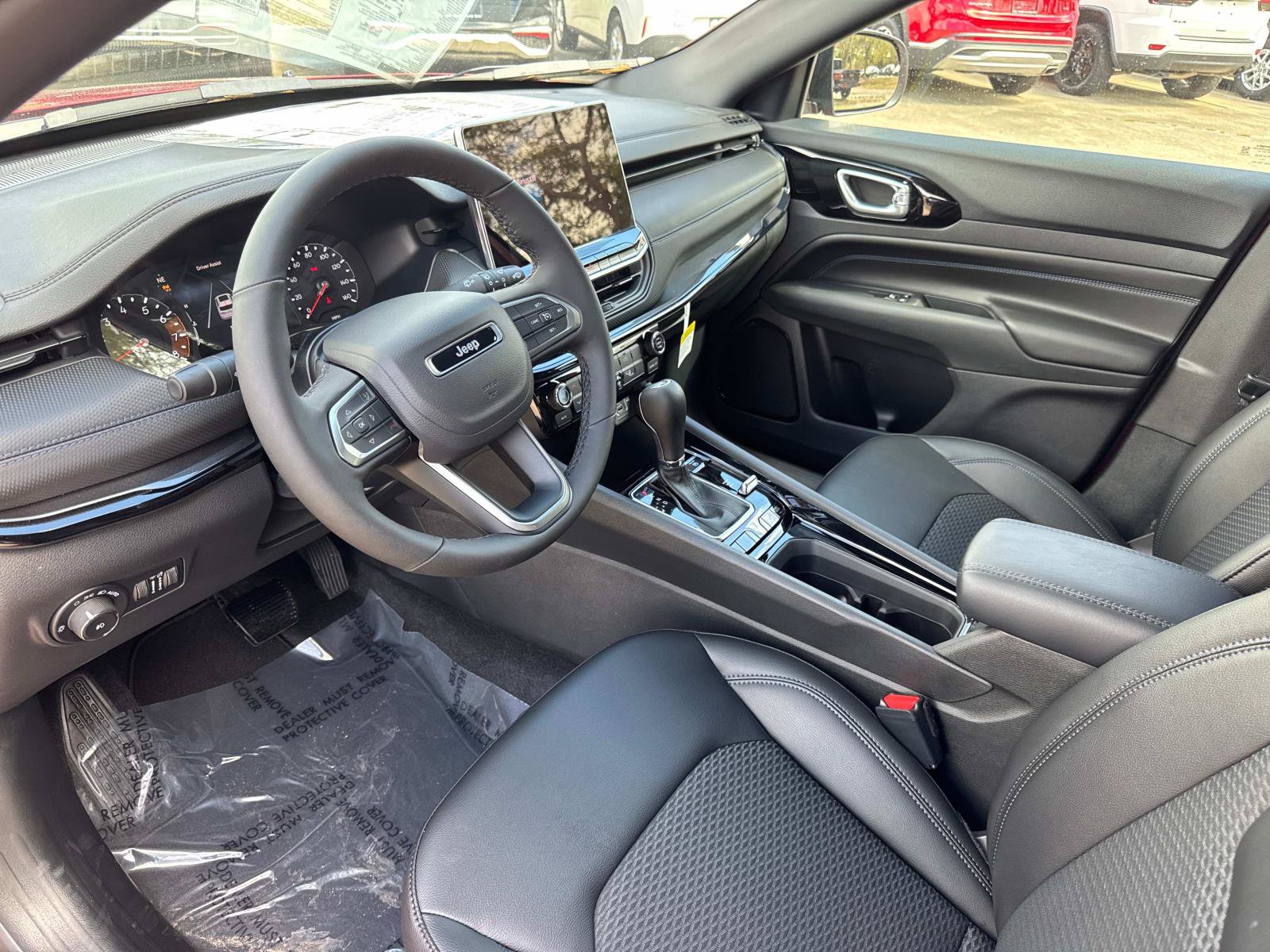 New 2026 Jeep Compass Latitude AWD/4WD image 20
