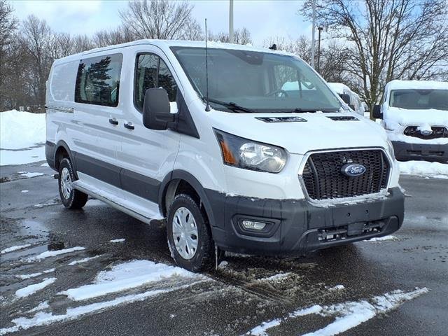 Used 2023 Ford Transit 250 Low Roof w/ Exterior Upgrade Package image 3