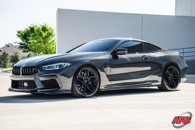 Used 2020 BMW M8 Competition w/ M Driver's Package image 54
