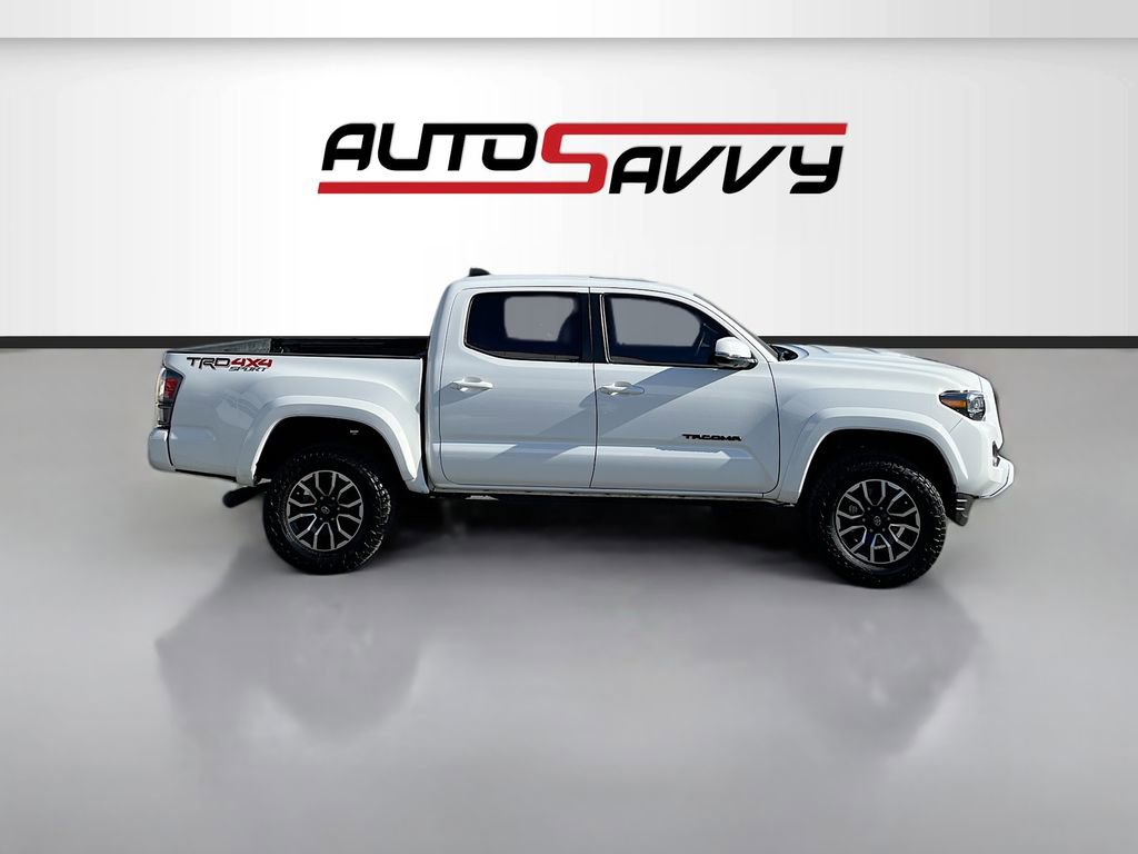 Used 2023 Toyota Tacoma TRD Sport w/ TRD Premium Sport Package image 8