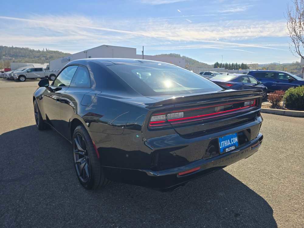 New 2026 Dodge Charger Scat Pack image 3