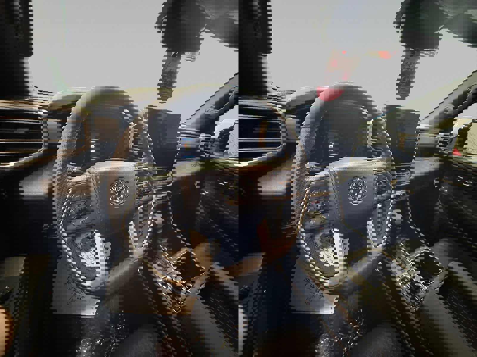 New 2025 Toyota Tundra SR5 w/ TRD Off-Road Premium Package image 12