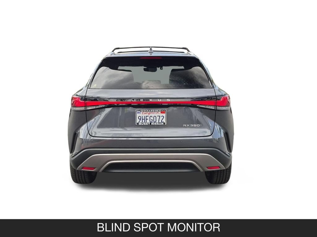 Used 2024 Lexus RX 350 Premium Plus w/ Convenience Package FWD image 8