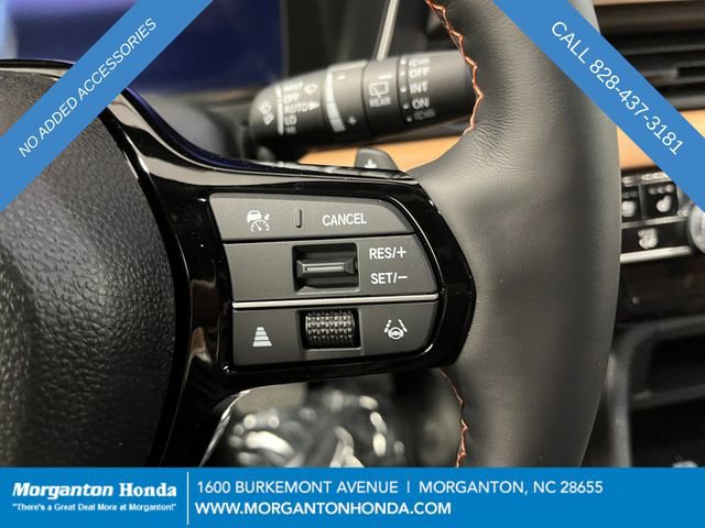 New 2026 Honda Passport TrailSport Elite image 15