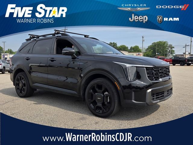 Used 2024 Kia Sorento SX Prestige AWD/4WD image 1