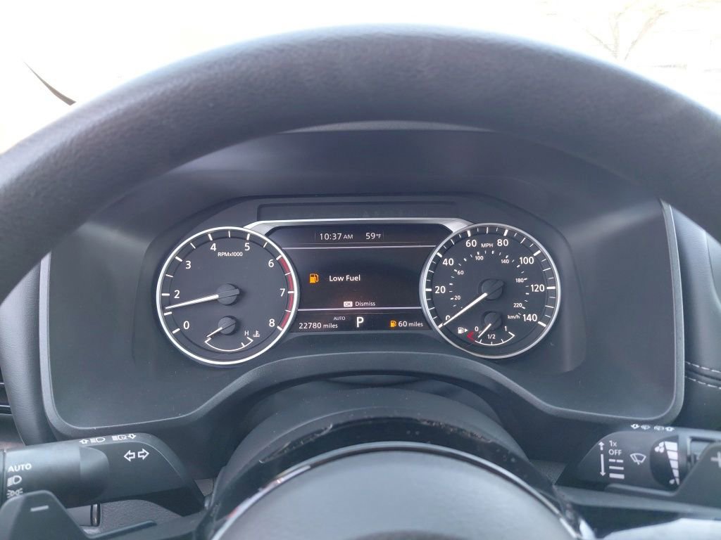 Used 2023 Nissan Rogue SV AWD/4WD image 23