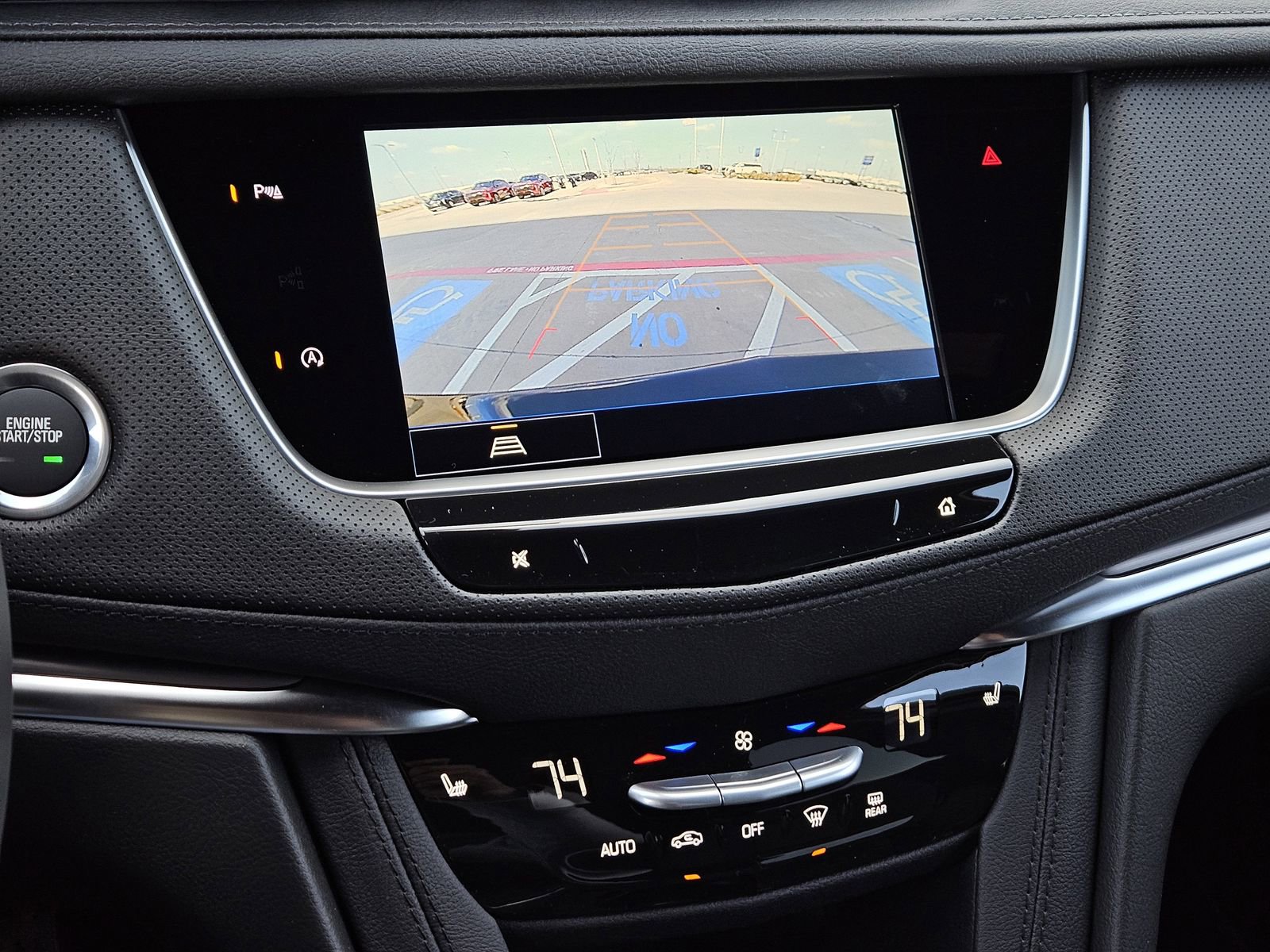 New 2026 Cadillac XT5 Luxury image 20