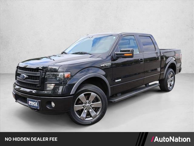 Used 2014 Ford F150 FX4 w/ Equipment Group 402A Luxury