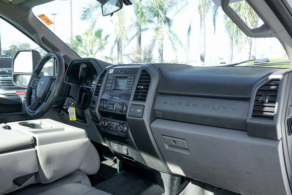 Used 2019 Ford F450 XL w/ XL Value Package RWD image 30