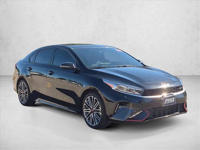 Used 2023 Kia Forte GT FWD image 3