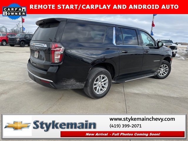 Used 2024 Chevrolet Suburban LS image 10