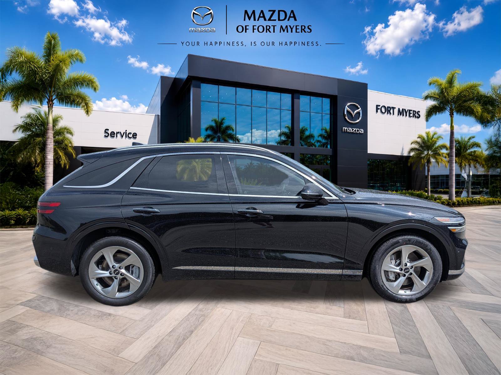 Used 2026 Genesis GV70 2.5T Advanced AWD/4WD image 3