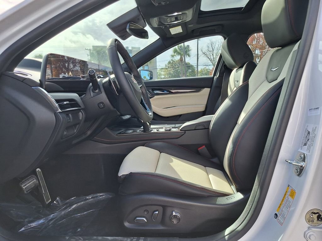 New 2026 Cadillac CT5 Sport image 12