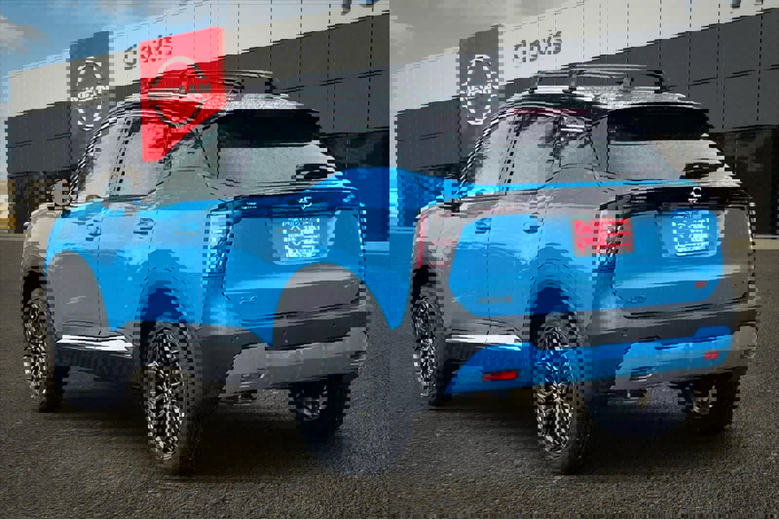 New 2026 Nissan Kicks SR image 7