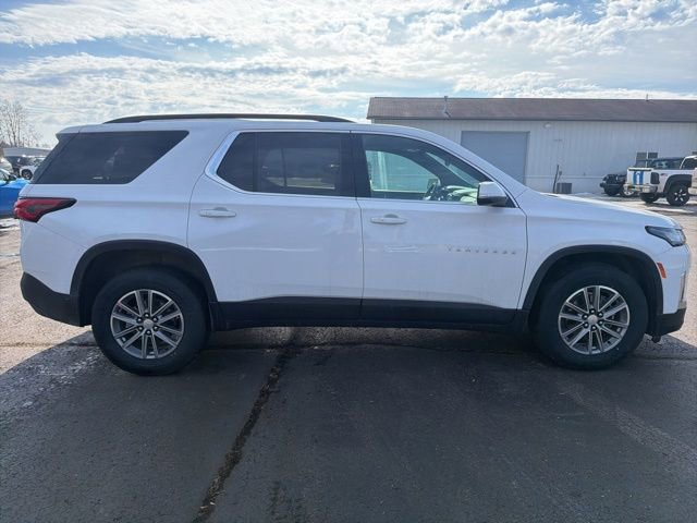 Certified 2023 Chevrolet Traverse LT image 2