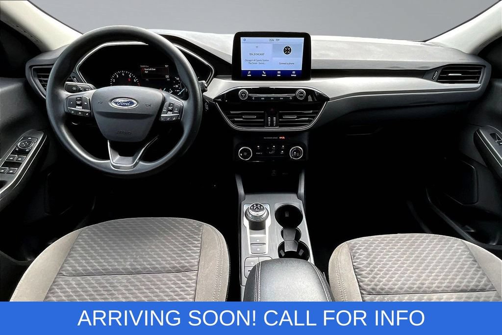 Used 2022 Ford Escape SE AWD/4WD image 7