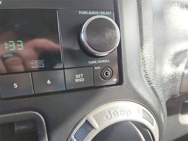 Used 2012 Jeep Wrangler Sport image 22