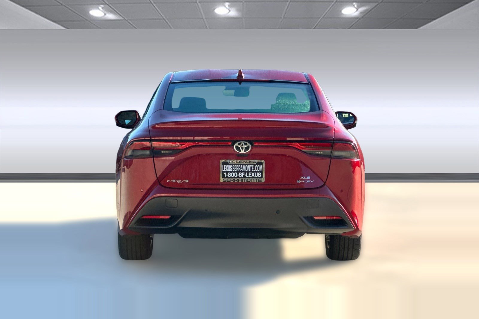 Used 2024 Toyota Mirai XLE w/ Advanced Technology Package image 9