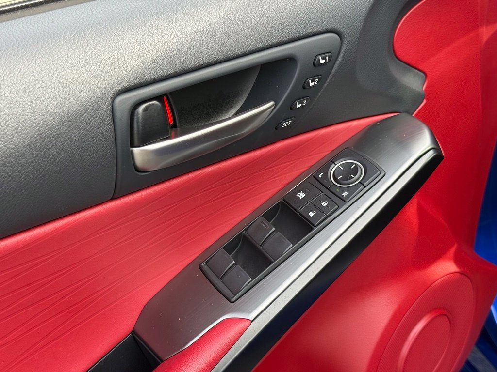 Certified 2024 Lexus IS 500 RWD image 23