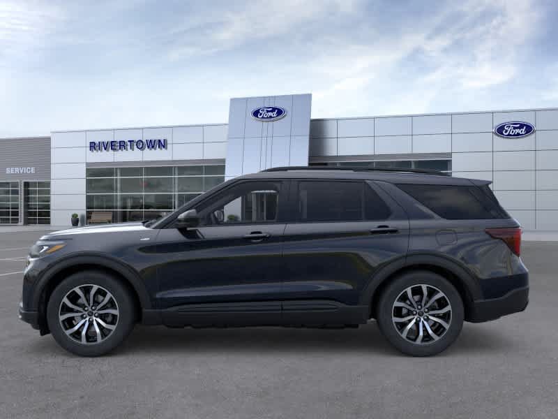 New 2026 Ford Explorer ST-Line RWD image 3