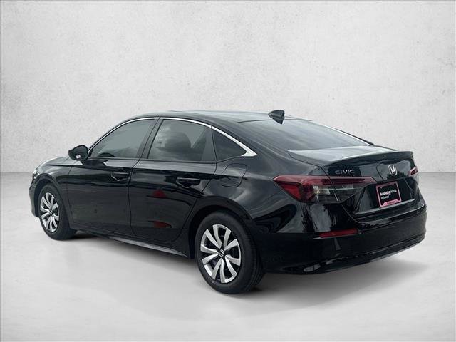 New 2026 Honda Civic LX image 9