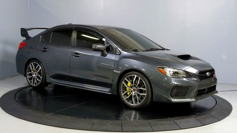Used 2020 Subaru WRX STI image 1