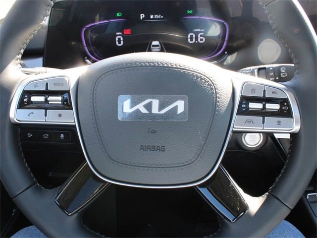 New 2025 Kia Telluride S image 23