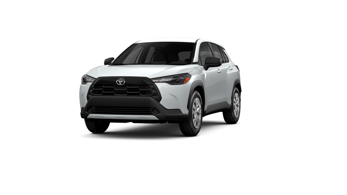 New 2026 Toyota Corolla Cross L FWD image 18