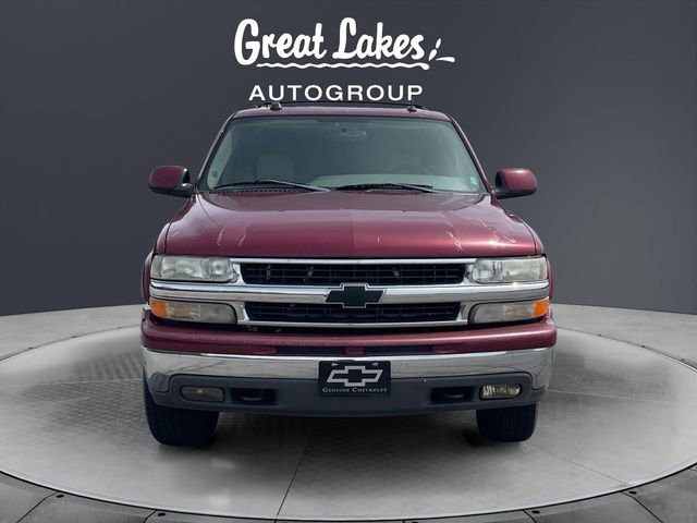 Used 2005 Chevrolet Suburban LT w/ Preferred Equipment Group AWD/4WD image 8