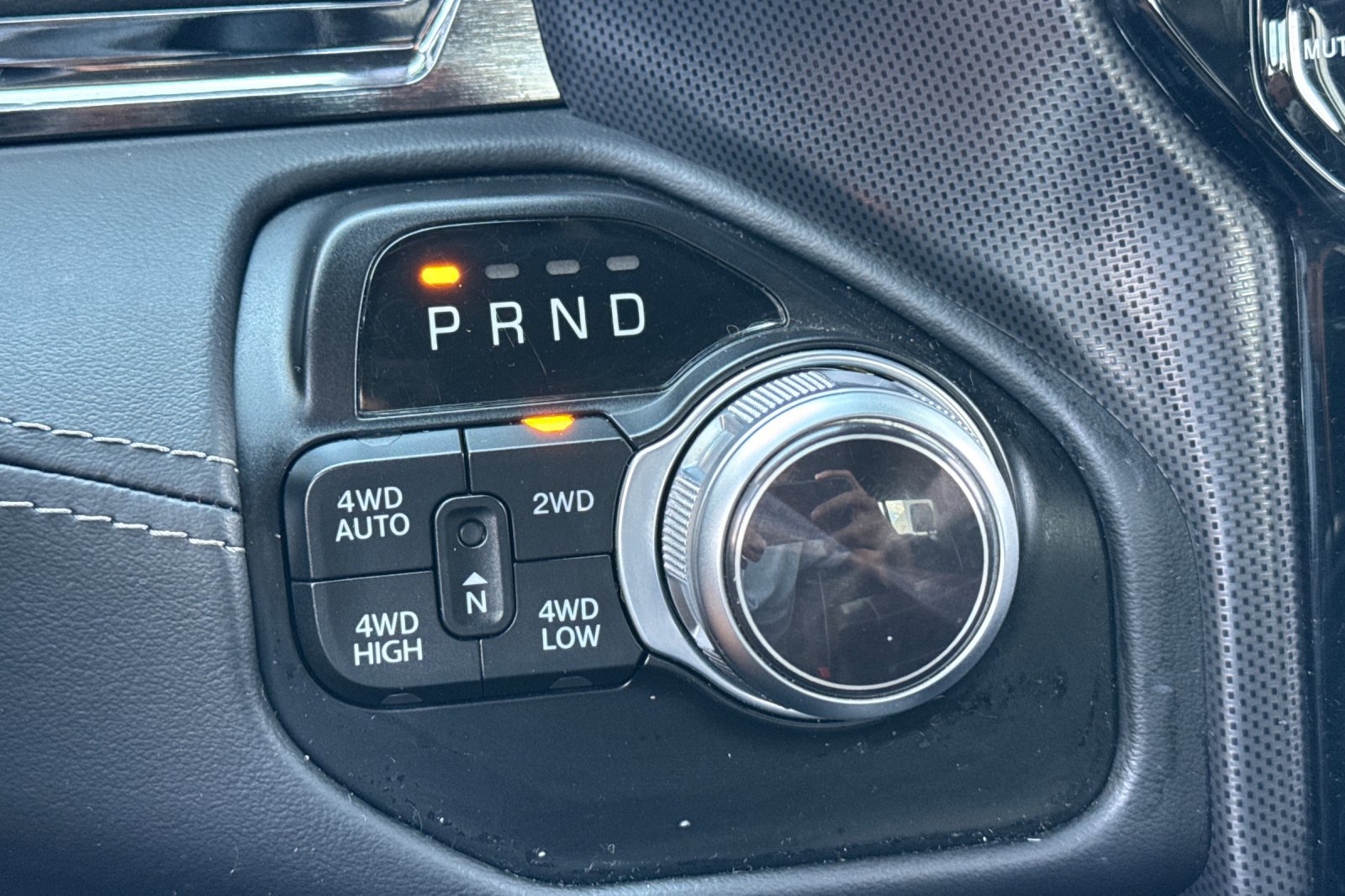 Used 2022 RAM 1500 Limited w/ (RED) Edition AWD/4WD image 29