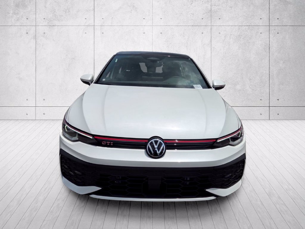 New 2026 Volkswagen GTI SE FWD image 8