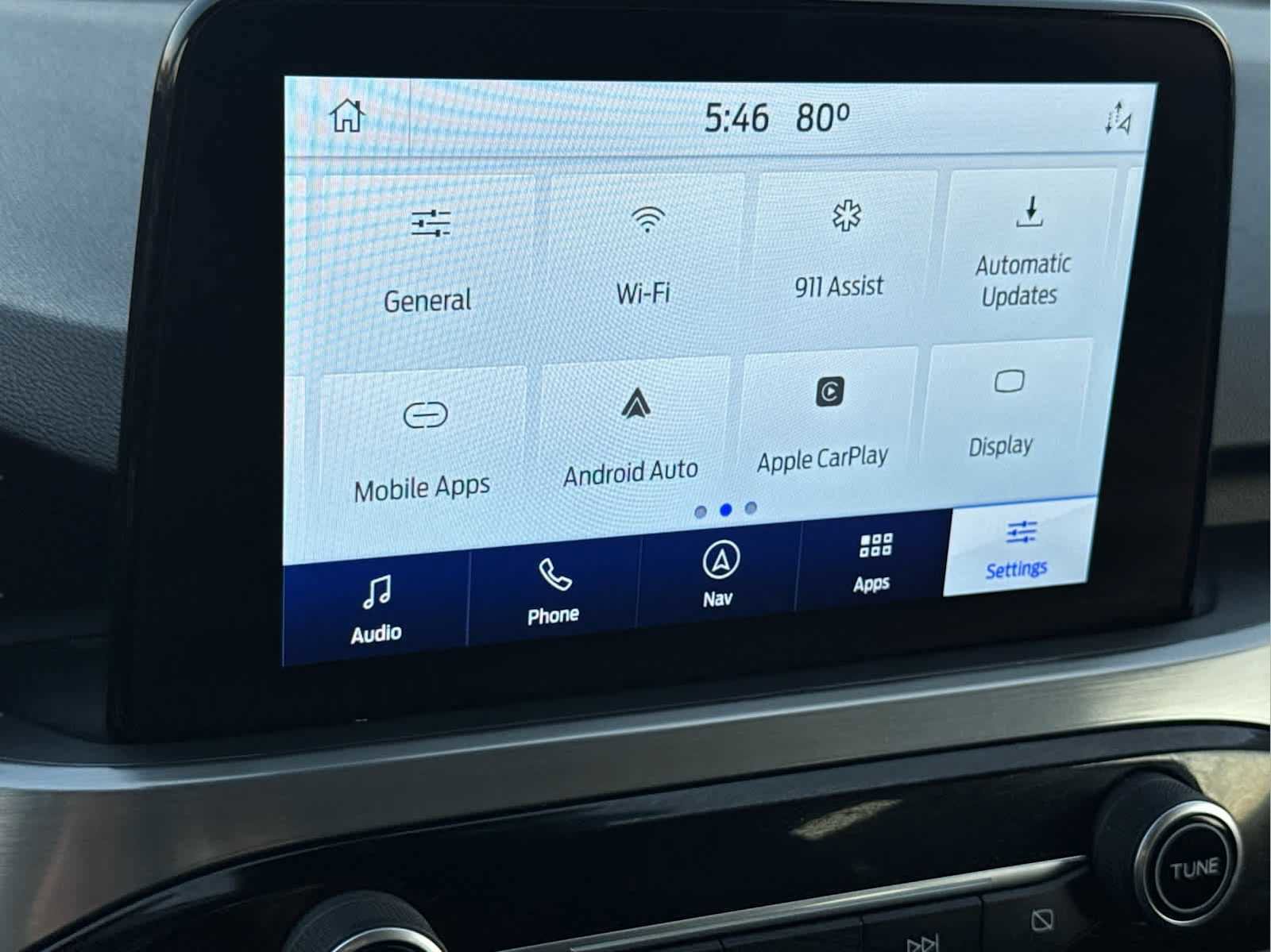 Used 2021 Ford Escape Titanium image 41