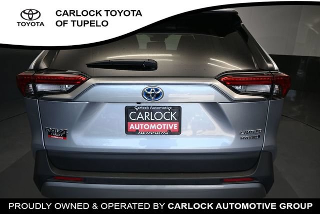 Used 2024 Toyota RAV4 Limited AWD/4WD image 11